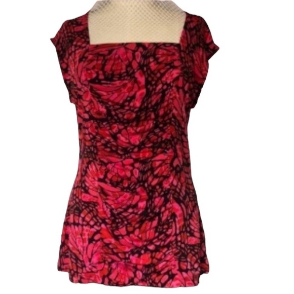 Style & Co. Sleeveless Stretchy Top Size M - Picture 3 of 7